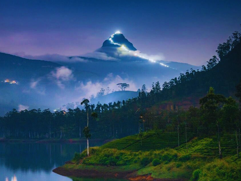 SRI LANKA ULTIMATE ADVENTURE: Hiking, Rafting, Cycling, Water Sports & Beach Escape.