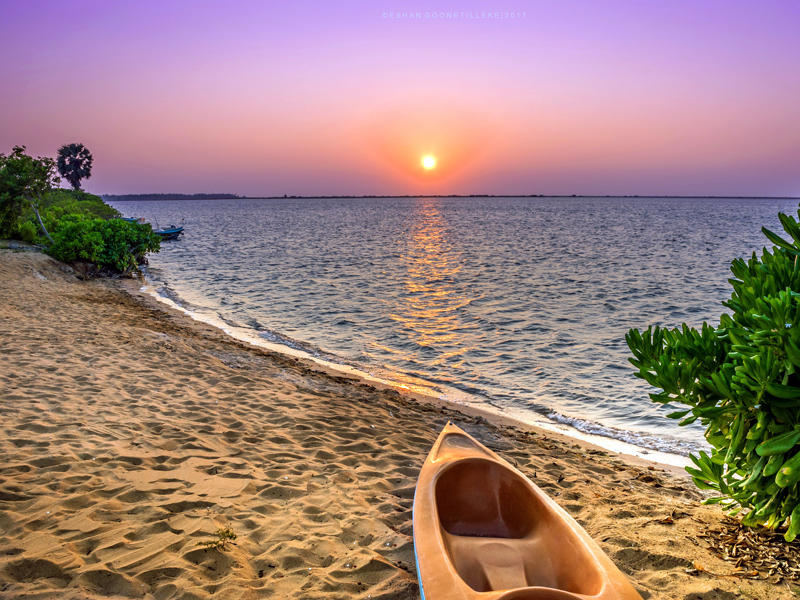 Sea, Sun & Sand  tour:  02 - Negombo